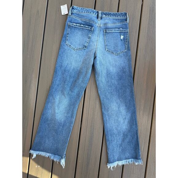 Liverpool Los Angeles Ecofriendly Bootcut Crop Jeans - Picture 10 of 11